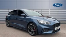 Ford Focus 1.0 EcoBoost 125 ST-Line X 5dr Auto Petrol Hatchback